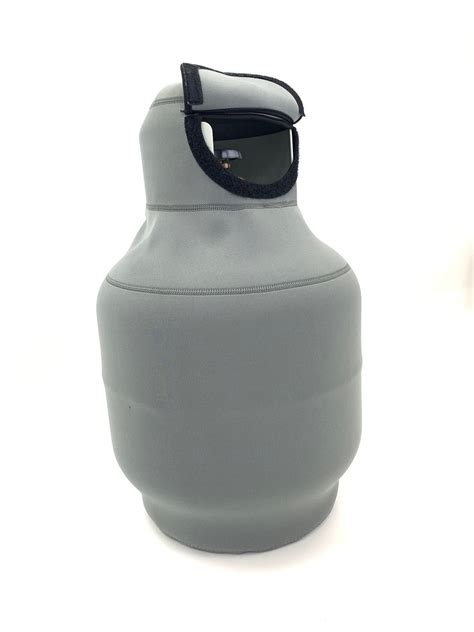 Neoprene Gas Bottle Cover (8.5-9kg) — Custom Covers Australia