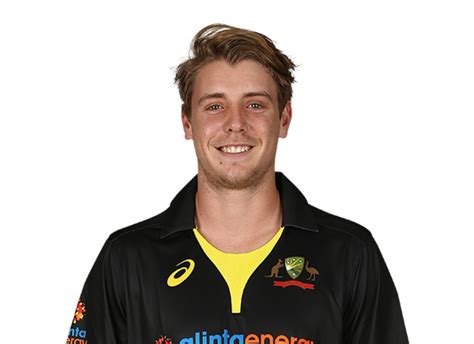 Cameron Green Player Page Headshot Cutout 2021 ESPNcricinfo