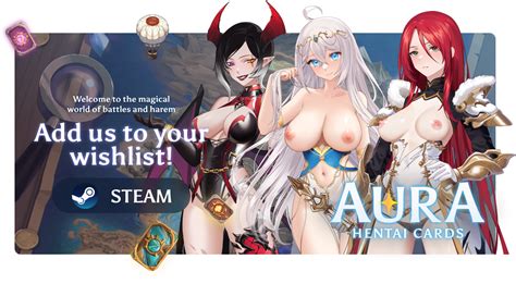 Unity Completed Aura Hentai Cards Divine Edition V Dlcs