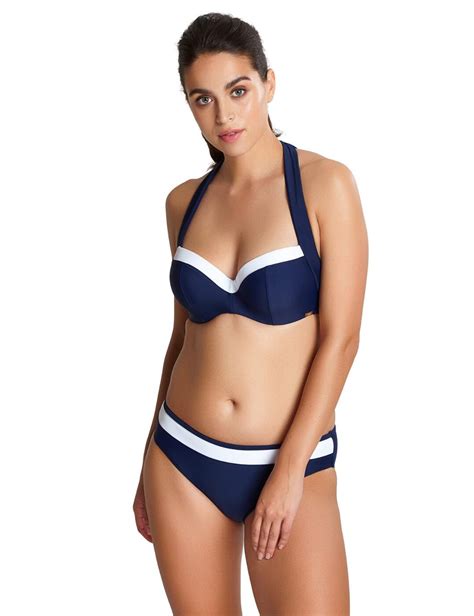 Panache Anya Cruise Underwired Moulded Multiway Halterneck Bikini Top