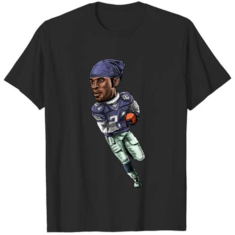 Deion Sanders Deion Sanders Deion Sanders T-Shirts sold by Islam Adel ...