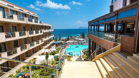 Hotel Galini Sea View M All Inclusive Agia Marina