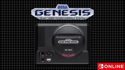 Sega Genesis Nintendo Switch Online Sitio Oficial De Nintendo