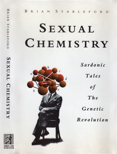 Apb All Points Between Science And Literature “sexual Chemistry” Or “a Career In Sexual