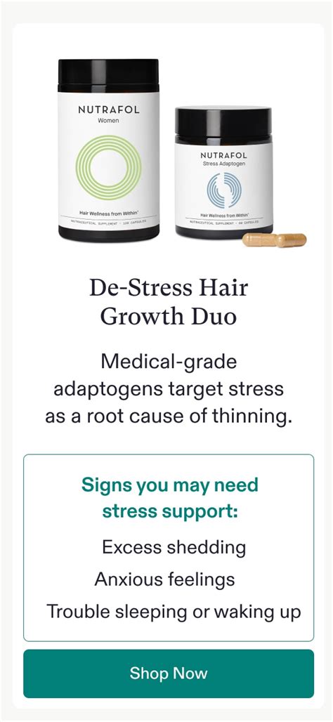 Boost Your Hair Growth Nutrafol