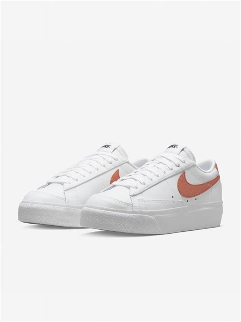 Nike Blazer Low Platform Sneakers Dq7571 100 Bzr Online