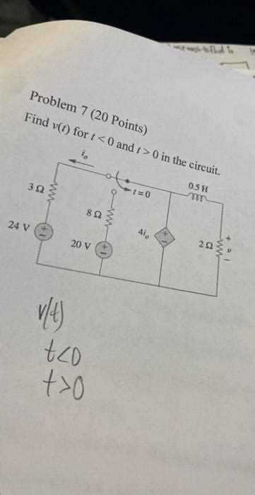 Solved Problem Points Chegg