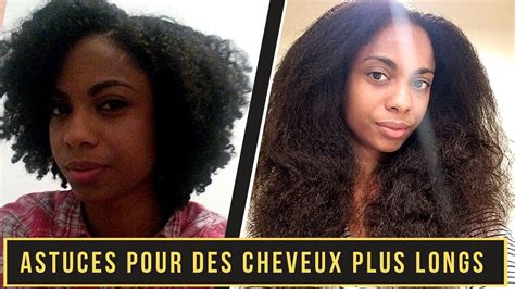 Astuces Pour De Longs Cheveux Cr Pus Boucl S Comment Traiter Les