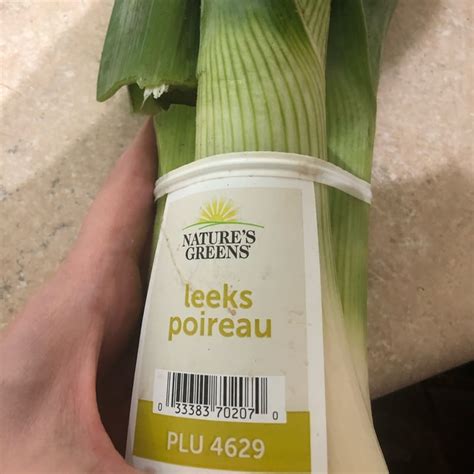 Nature S Greens Leeks Review Abillion