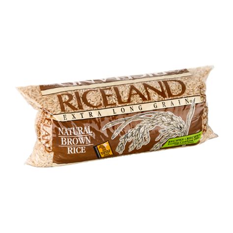 Riceland Extra Long Grain Natural Brown Rice Reviews 2019