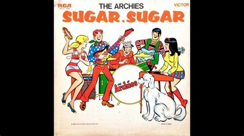 💗💋 The Archies Sugar Sugar The Extended Edit 2023 In Hd 🎁💘 In 2023