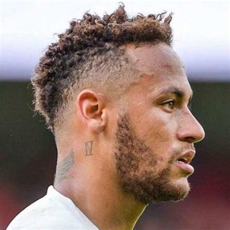 50 Neymar Haircuts - Men's Hairstyle Swag