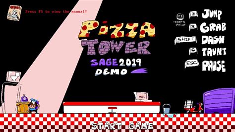 Pizza tower game ost - panacompanies