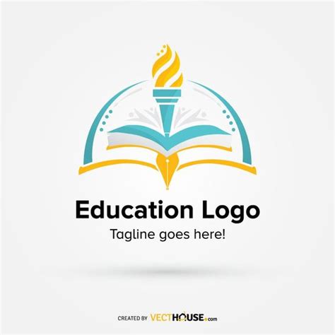 Education Logo Design Ideas