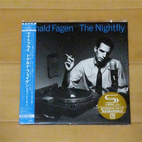 紙ジャケ SHM CD DONALD FAGEN THE NIGHTFLY 紙ジャケット 国内盤 D 売買されたオークション情報