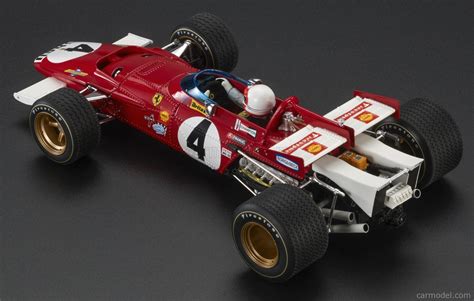 GP REPLICAS GP154CWD Scale 1 18 FERRARI F1 312B 3 0 F12 SCUDERIA