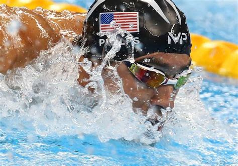 How Michael Phelps Used Visualization to Stay Calm Under Pressure