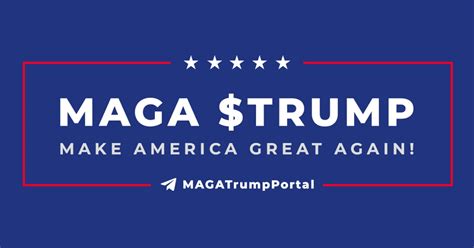 Introducing Maga Trump Crypto Project With A Patriotic Mission