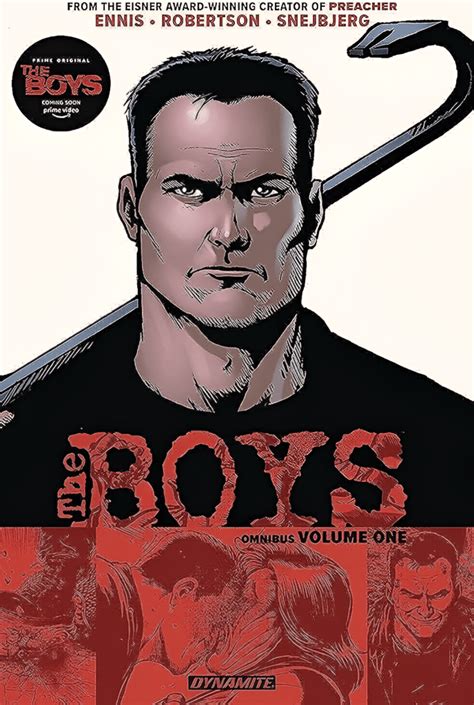 The Boys Comic Book Review And Summary Amanja Reads Too Much