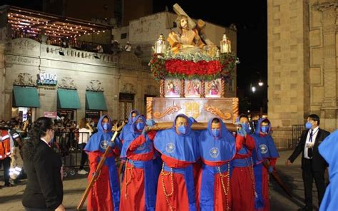 Las Voces De La Procesi N Del Silencio En La Casa De Cultura Del