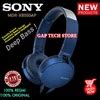 Jual Sony MDR XB550AP EXTRA BASS Headphones With In Line Remote And Mic