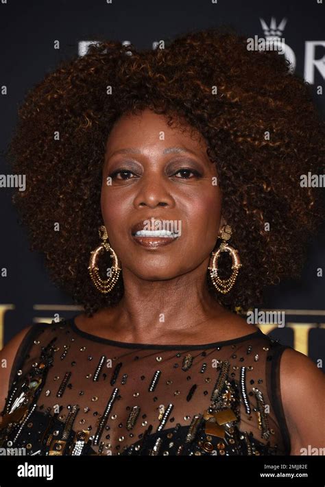 Alfre Woodard Arrives At The World Premiere Of The Lion King On