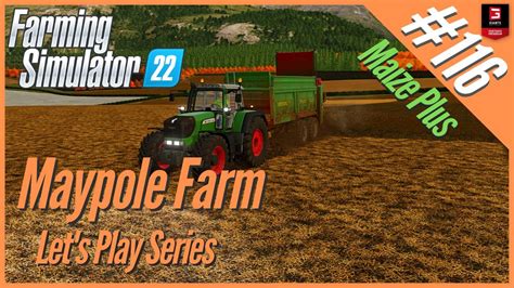 Maypole Farm Farming Simulator Let S Play Fs Youtube