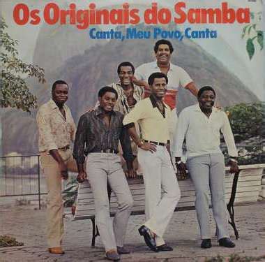 Canta Meu Povo Canta By Os Originais Do Samba Album Reviews