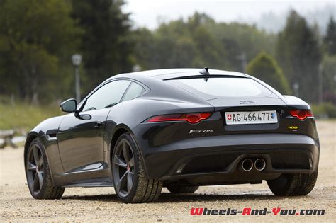 Essai Jaguar F Type 400 Sport De La Fureur Et Du Style Wheels