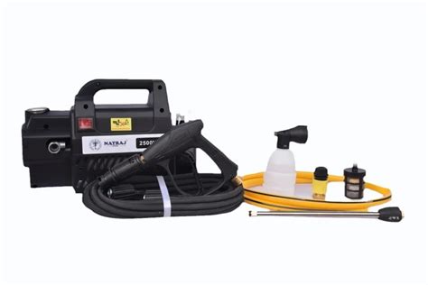 Bar High Pressure Portable Car Washer Watt At Rs Piece