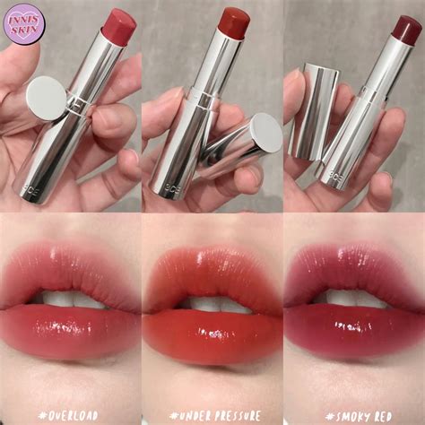 3ce Glow Lip Color 3g Line Shopping