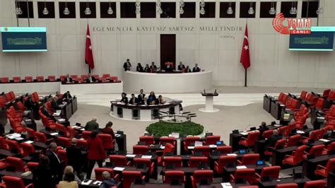 Saadet Partisi Milletvekili Hasan Bitmez In Vefat Tbmm Genel Kurulu