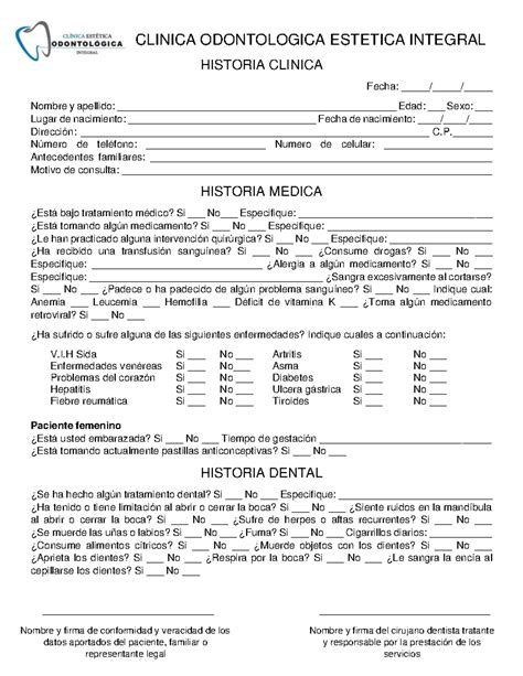 10 Ideas De Historia Clinica En 2021 Historia De Un