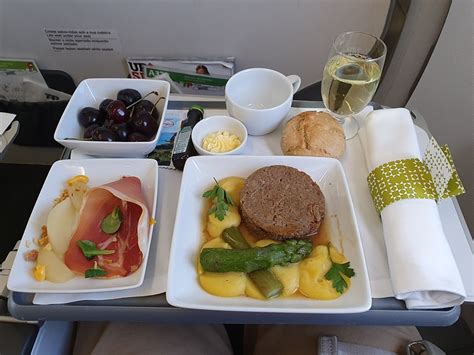 Trip Report Tap Business Class Lisbon To Prague Review A320 Seats And Meals Lux Traveller