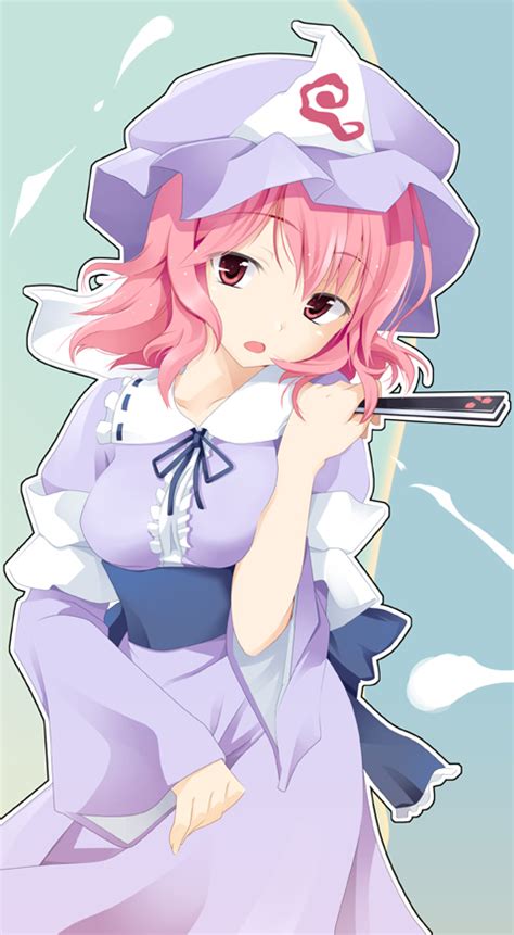 Favorite Touhou Character Anime Fanpop