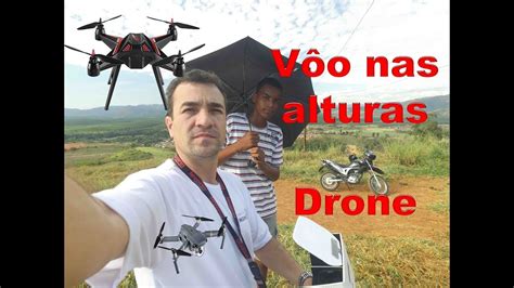 Sobrevoando a cidade de Pingo D água nas altura meu drone Phanton 3