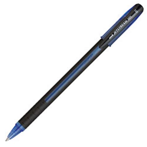 Uni Ball Jetstream 101 Rollerball Pen 1 0MM Os Blue One Dozen