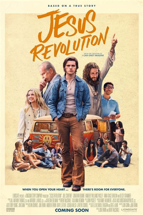 Jesus Revolution Dvd Release Date April