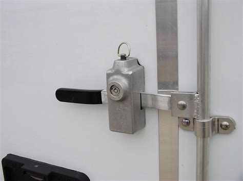 Dl 80 Cargo Trailer Door Lock Hickory Trailer Parts