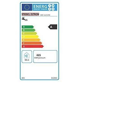 Stiebel Eltron Lectronique Geregelte Compact Chauffe Eau Dce Compact