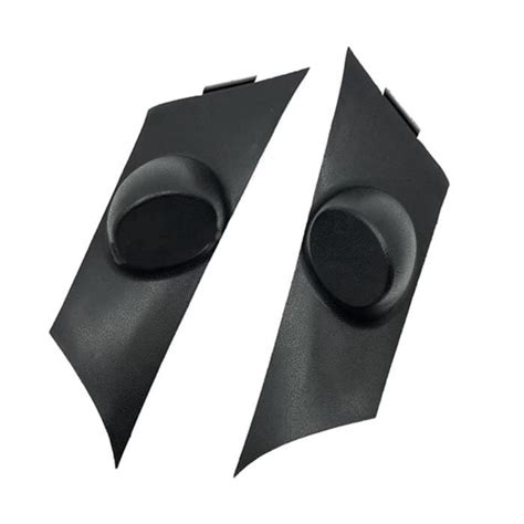 Voiture Tweeter Triangle TêTe Tweeter Haut Parleur Coque Tweeter