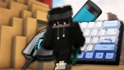 Fps Shaders Insanely Relaxing Keyboard And Mouse Asmr Bedwars