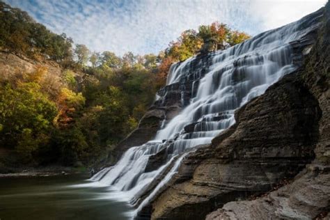 11 Beautiful Ithaca Waterfalls Worth Exploring - Uncovering New York