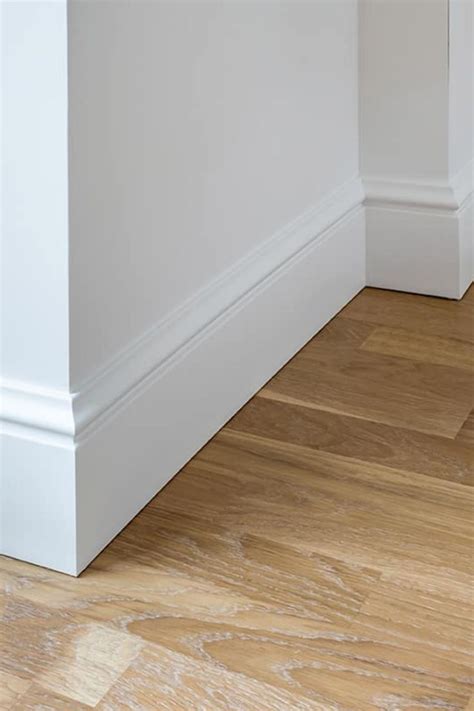 The Standard Sizing Guide For Choosing The Right Baseboards In 2024 Baseboard Trim Baseboard