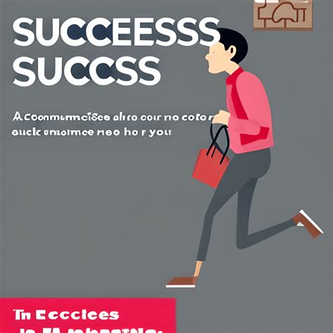 Unlocking Success In Ecommerce A Stepbystep Guide · Creative Fabrica