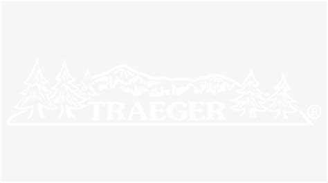 Traeger Logo White - Poster, HD Png Download , Transparent Png Image - PNGitem