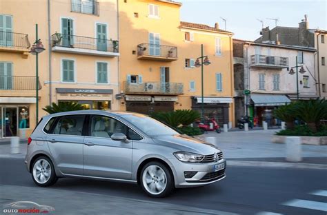 Volkswagen Golf Sportsvan Nuevo Golf Plus 2014