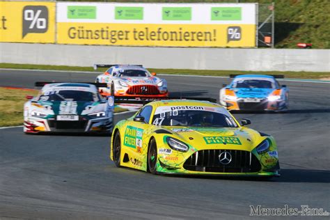 MANN FILTER Mambas in Oschersleben Finale für MANN FILTER Mambas