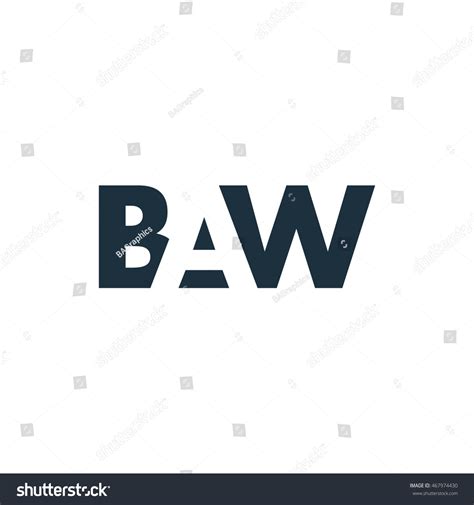 28 Baw Logo Images, Stock Photos & Vectors | Shutterstock