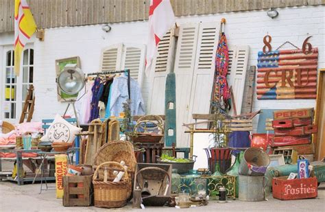 The Alleyways Bridport Antiques Centre - Bridport, Dorset